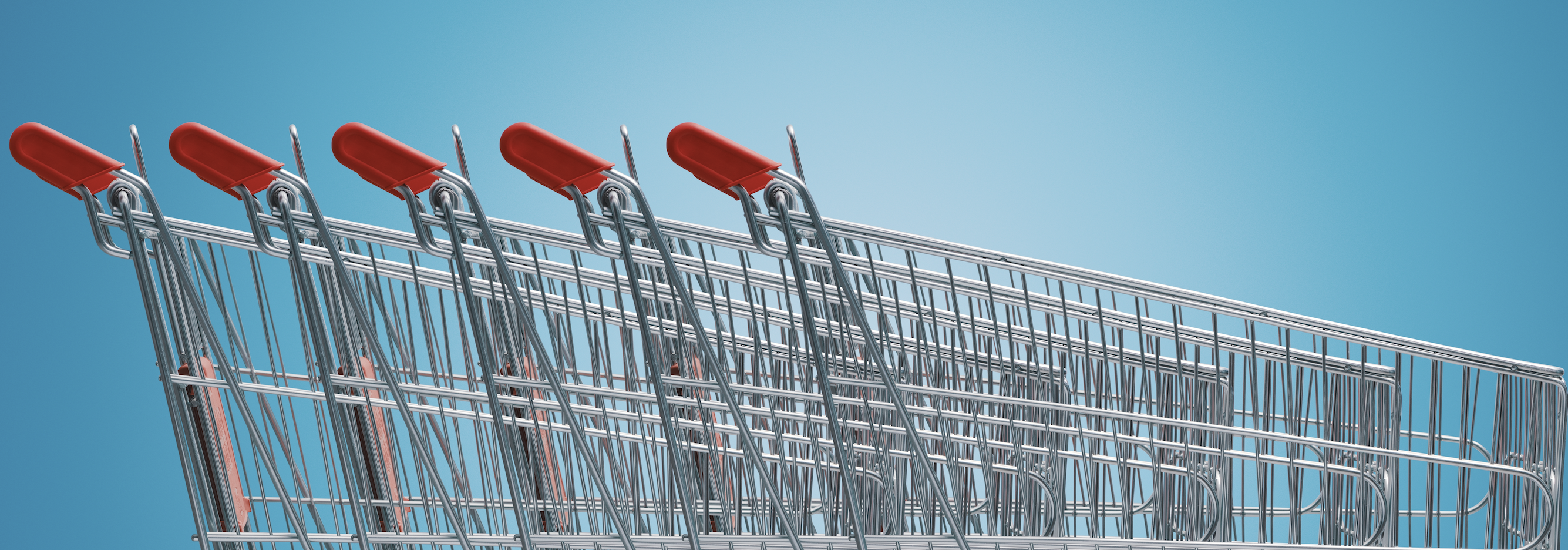 Consumer products shopping